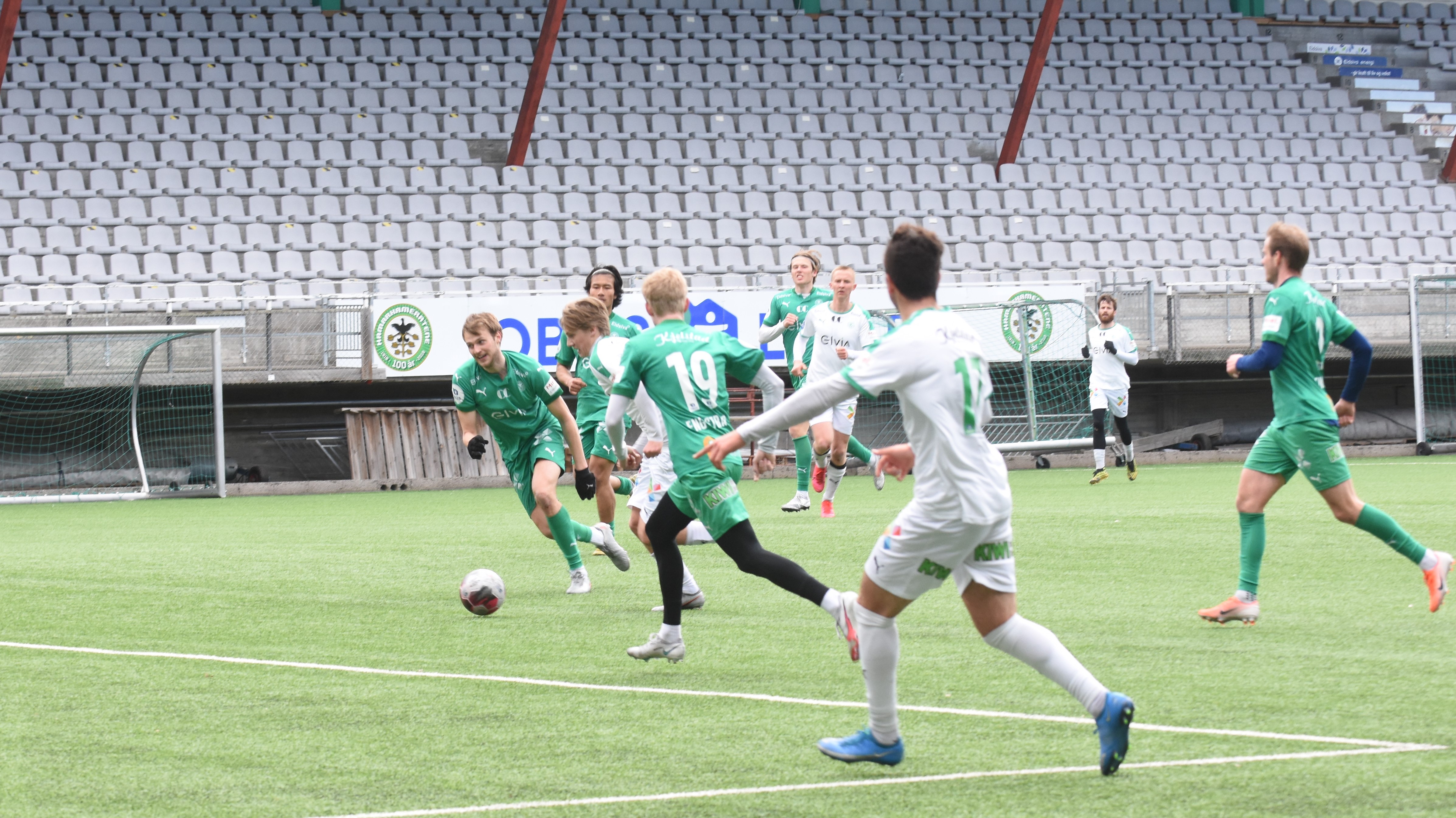 Faraas og Enkerud sørget for seier